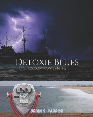 Book cover for Detoxie Blues