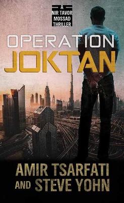 Book cover for Operation Joktan