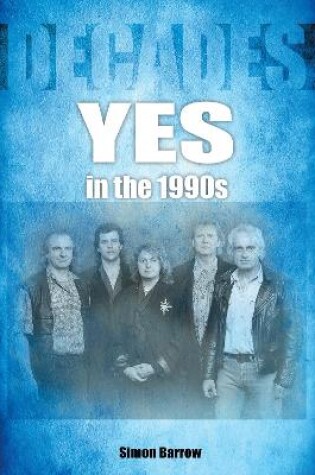 Cover of Yes in the 1990s