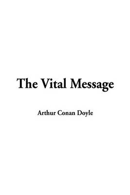 Book cover for The Vital Message