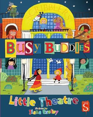 Book cover for Little Street / Little Theatre