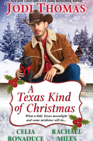 Cover of Texas Kind of Christmas