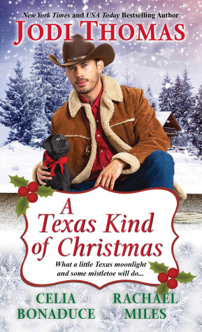 Book cover for Texas Kind of Christmas