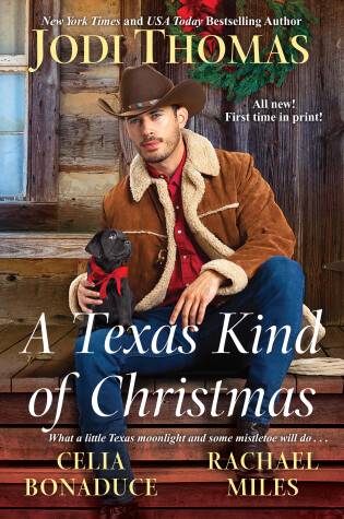 Cover of A Texas Kind of Christmas