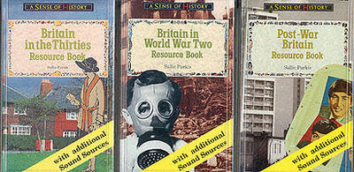 Cover of Britain Since 1930 Cassette (Set of 3)