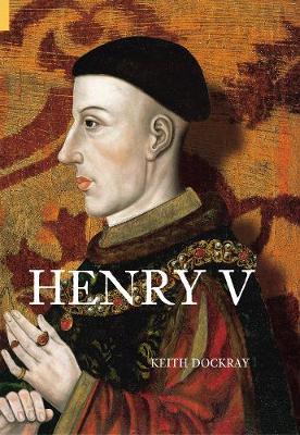 Book cover for Henry V