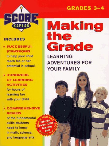 Book cover for Making the Grade