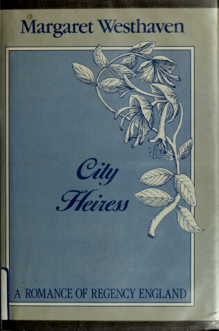 Cover of City Heiress