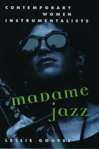 Cover of Madame Jazz
