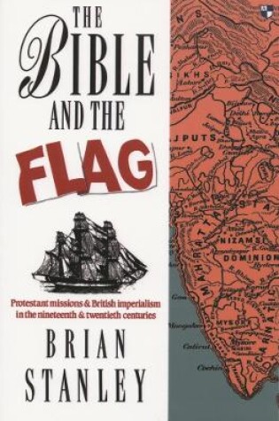 Cover of The Bible and the flag