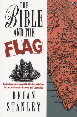 Book cover for The Bible and the flag