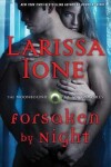 Book cover for Forsaken by Night
