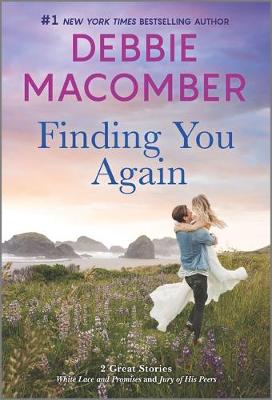 Book cover for Finding You Again