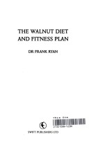 Book cover for The Walnut Diet and Fitness Plan