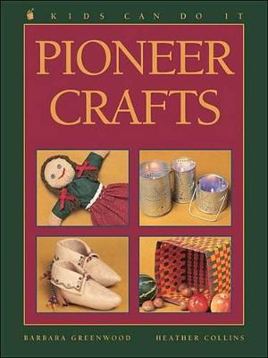 Book cover for Pioneer Crafts
