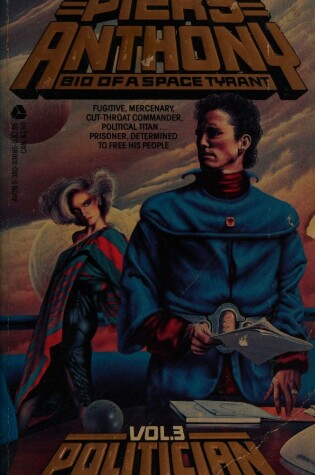 Cover of Bio of A Space Tyrant Vol.3