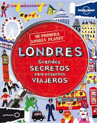 Cover of Mi Primera Lonely Planet - Londres