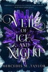 Book cover for Veil of Ice and Night