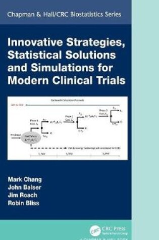 Cover of Innovative Strategies, Statistical Solutions and Simulations for Modern Clinical Trials