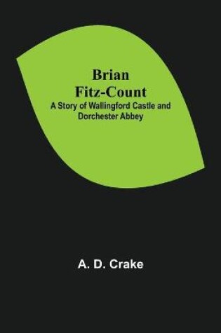 Cover of Brian Fitz-Count