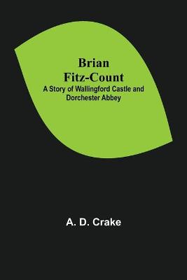 Book cover for Brian Fitz-Count