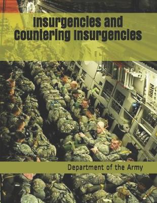 Book cover for Insurgencies and Countering Insurgencies