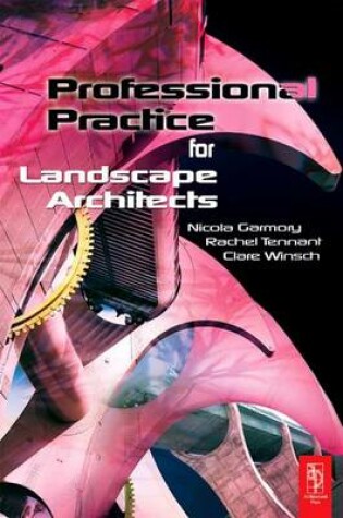 Cover of Professional Practice for Landscape Architects