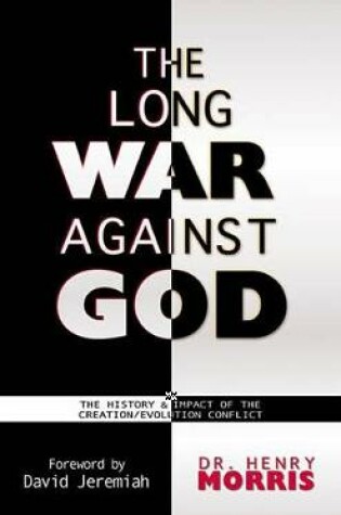 Cover of The Long War Against God