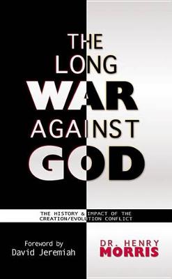 Book cover for The Long War Against God