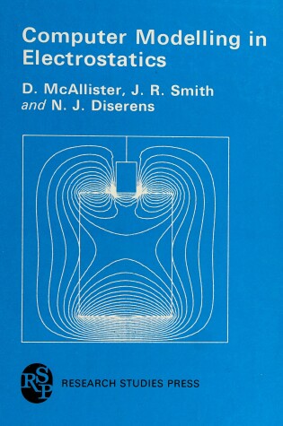 Cover of Computer Modelling in Electrostatics