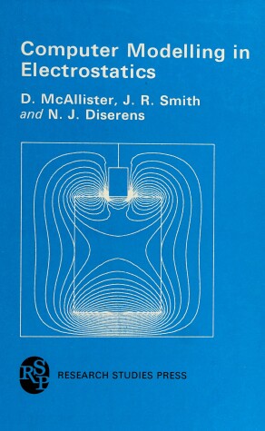 Book cover for Computer Modelling in Electrostatics