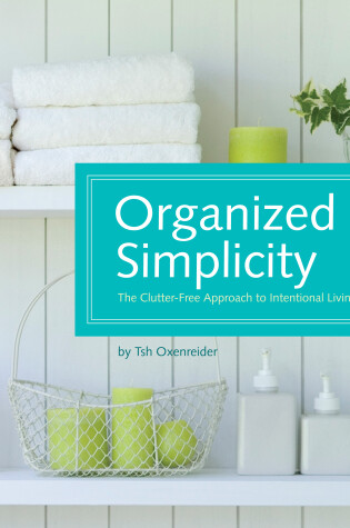 Cover of Organized Simplicity