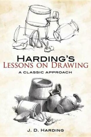 Cover of Harding's Lessons on Drawing