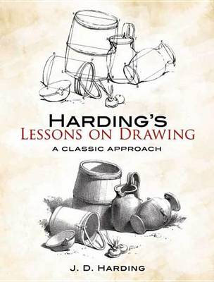 Cover of Harding's Lessons on Drawing