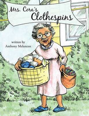 Cover of Mrs. Cora's Clothespins