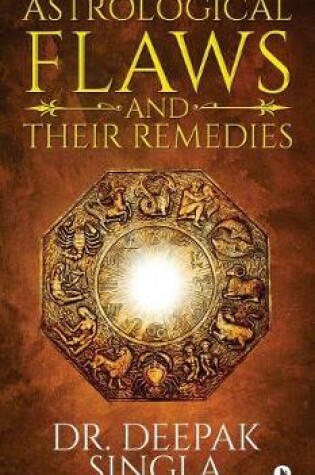 Cover of Astrological Flaws and Their Remedies