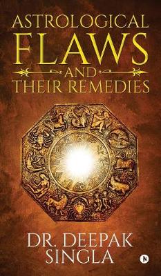 Book cover for Astrological Flaws and Their Remedies