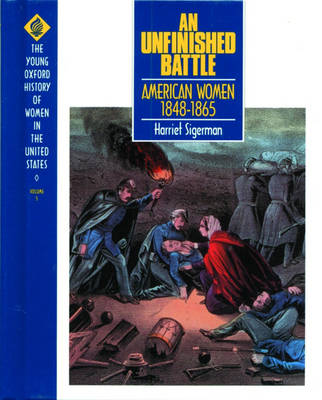 Cover of An Unfinished Battle