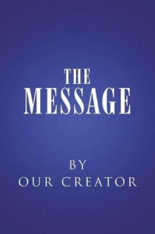 Cover of The Message