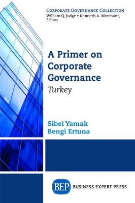 Book cover for A Primer on Corporate Governance: Turkey