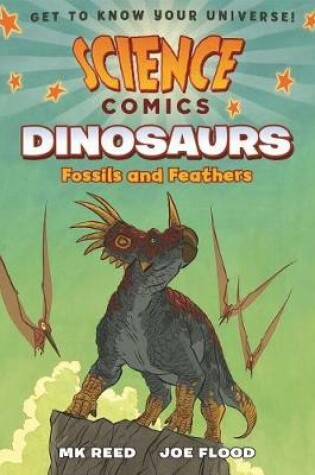 Cover of Science Comics: Dinosaurs