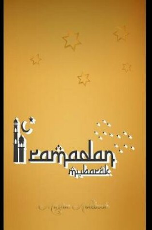 Cover of Ramadan Mubarak