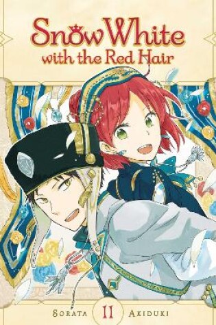 Cover of Snow White with the Red Hair, Vol. 11