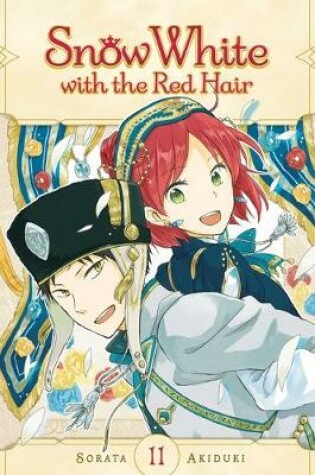 Cover of Snow White with the Red Hair, Vol. 11