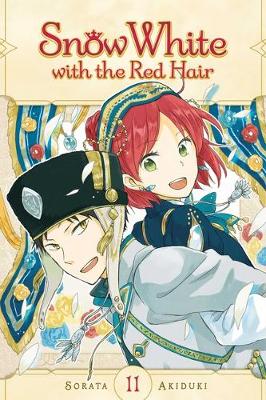 Book cover for Snow White with the Red Hair, Vol. 11