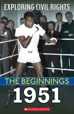 Book cover for 1951 (Exploring Civil Rights: The Beginnings)