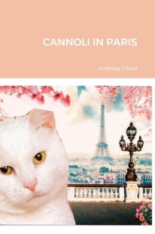 Cover of Cannoli in Paris