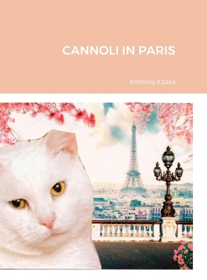 Book cover for Cannoli in Paris