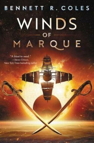 Cover of Winds of Marque