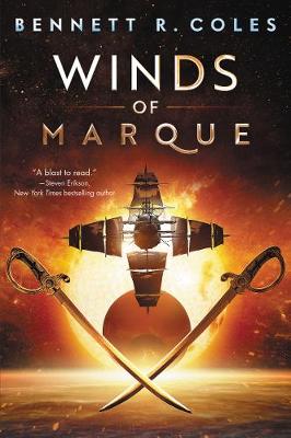 Cover of Winds of Marque